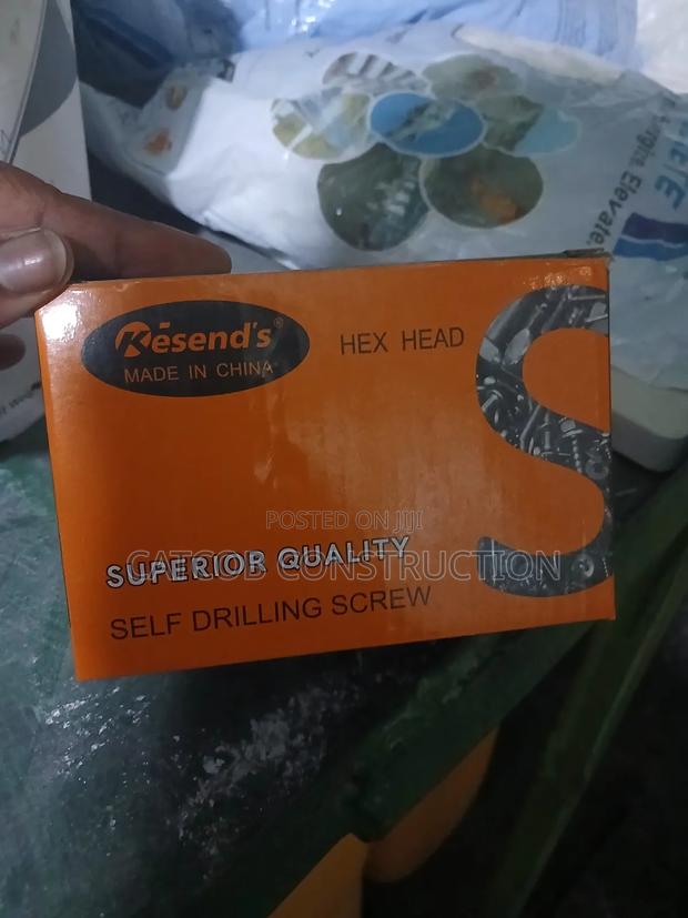 Self-Tapping Screws – Fast Reliable Fixing - thumbnail 3