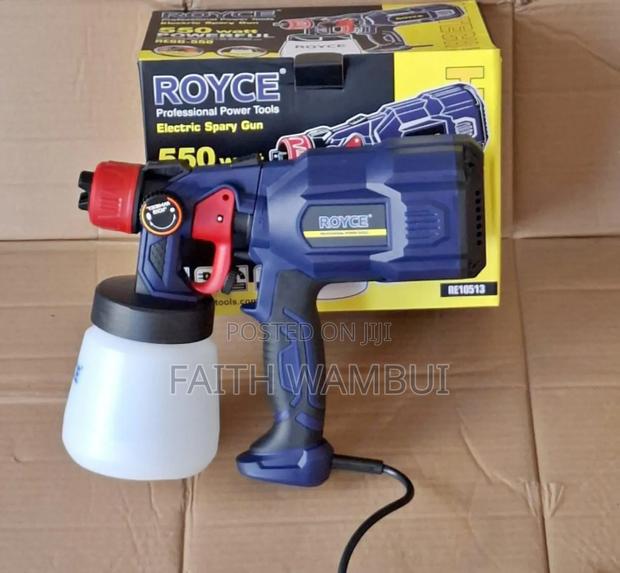 Professional 550 Watt Royce Spray Gun Machine/Royce Spray Gun Machine - main view