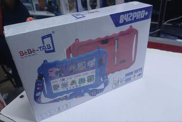 Bebe Tab B42 Pro Plus Kid Tablet