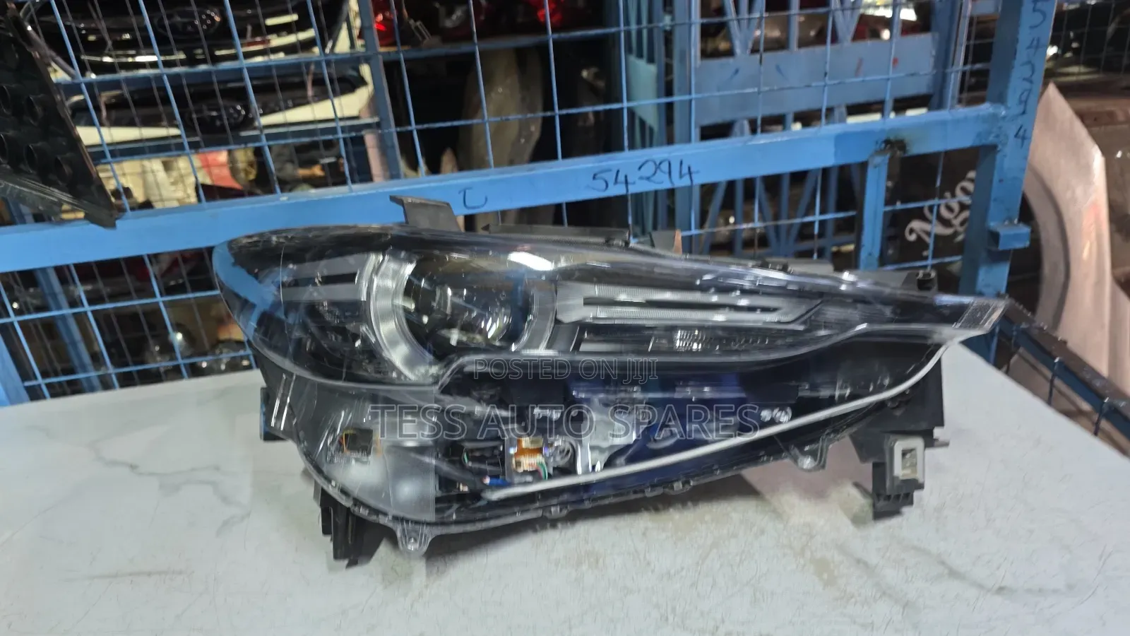 Mazda Cx5 2018 Headlight