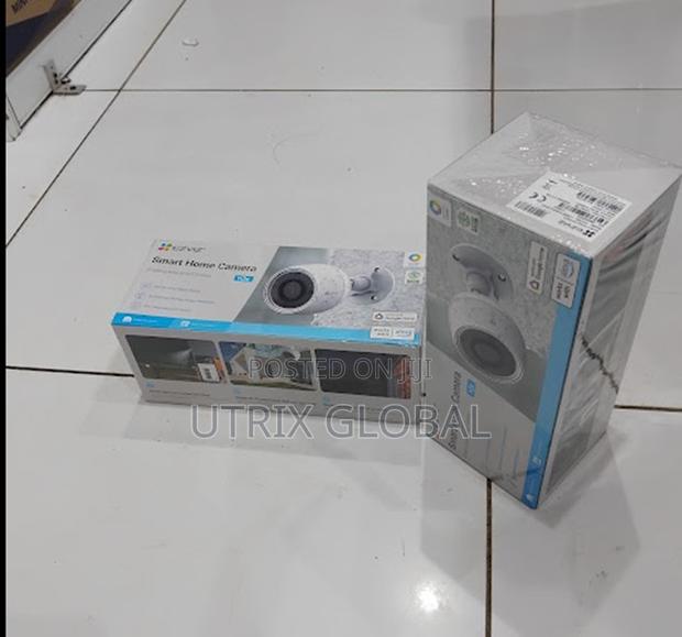 Ezviz H3c Outdoor Wifi Safety Solution - main view