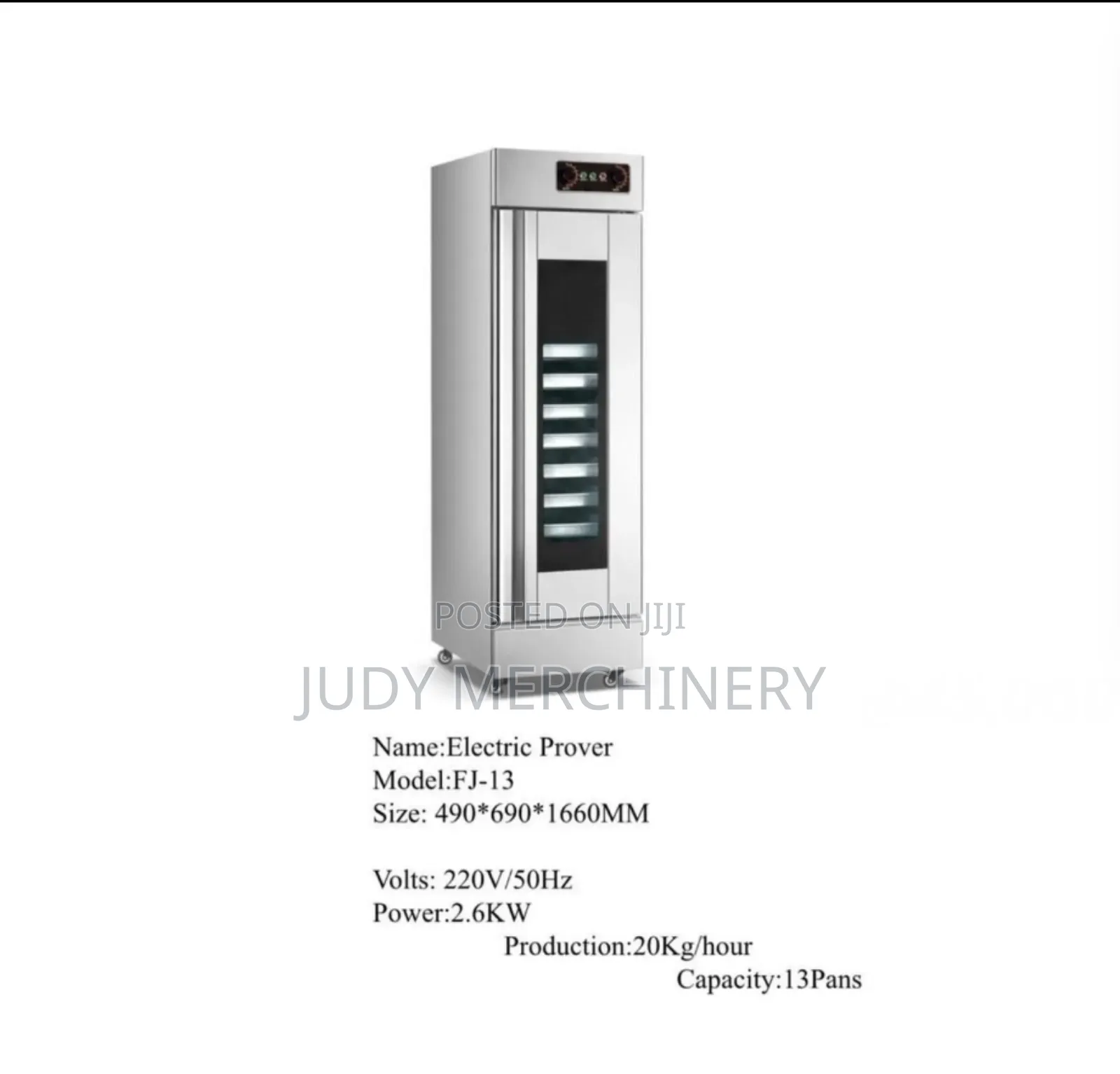 Electric Prover