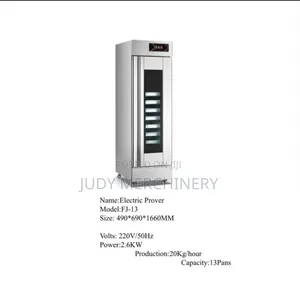 Electric Prover