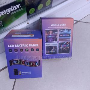 Led Matrix Panel - main view