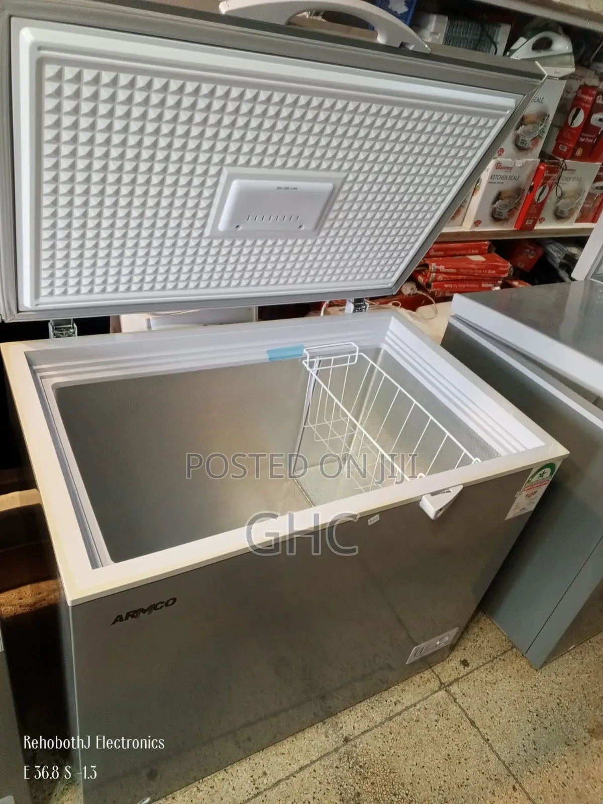 Big Deep Freezer (Used)