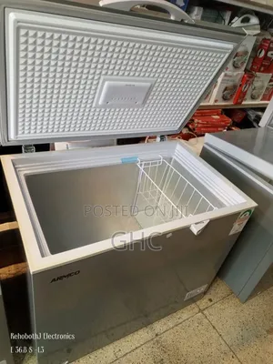 Big Deep Freezer (Used)