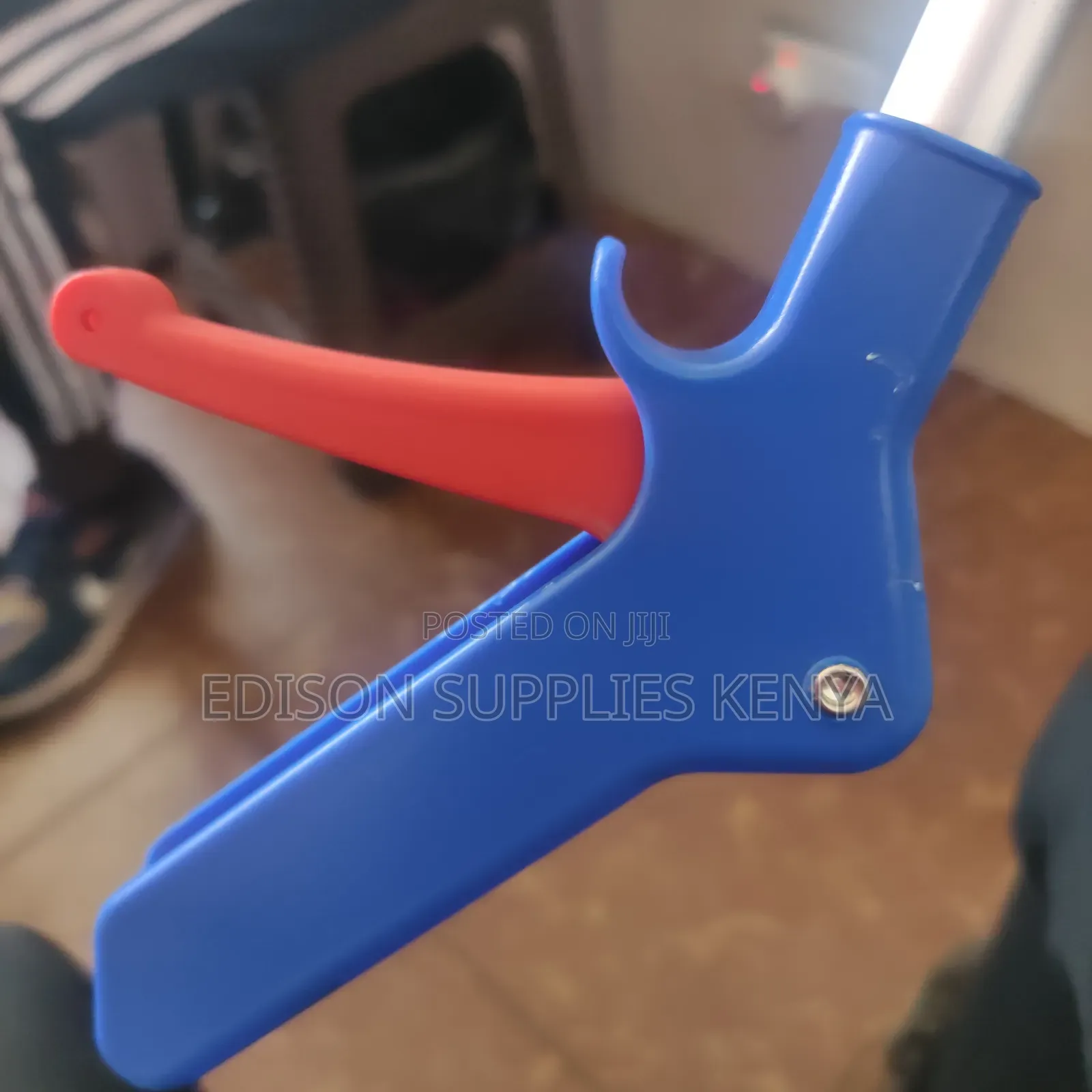 Long Grabber Reacher Pick Up Reaching Tool Litter Picker Garden Nabber