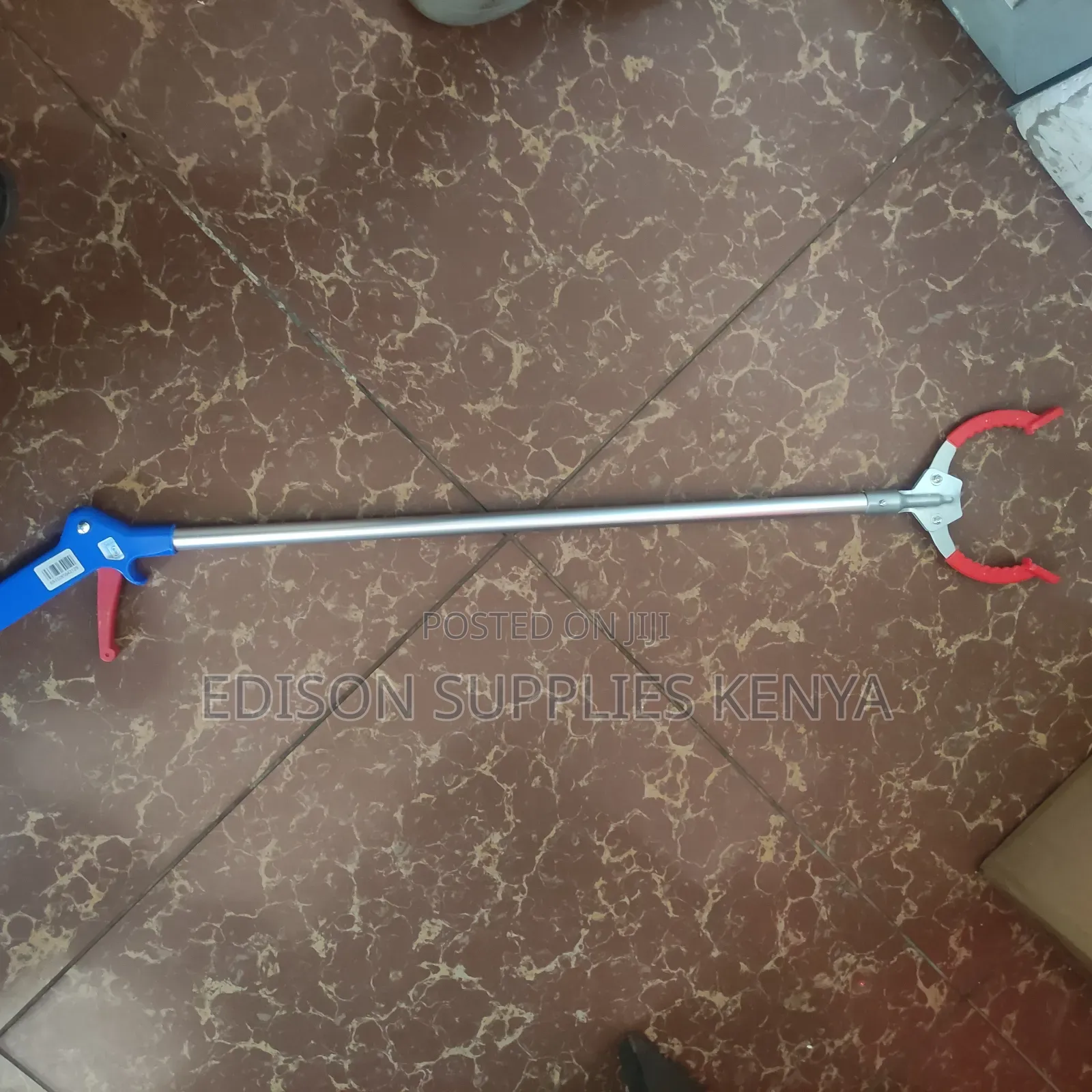Long Grabber Reacher Pick Up Reaching Tool Litter Picker Garden Nabber