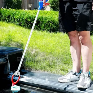 Long Grabber Reacher Pick Up Reaching Tool Litter Picker Garden Nabber
