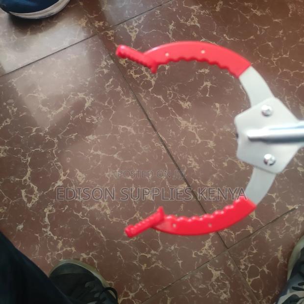 Long Grabber Reacher Pick Up Reaching Tool Litter Picker Garden Nabber - thumbnail 7