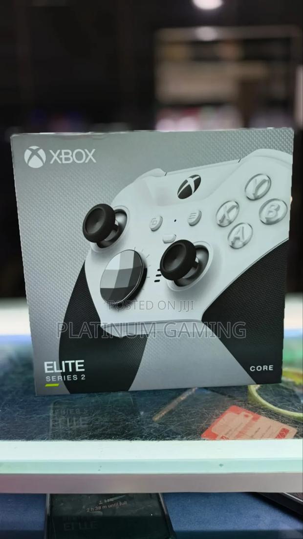 X Box Elite Series 2 - main view