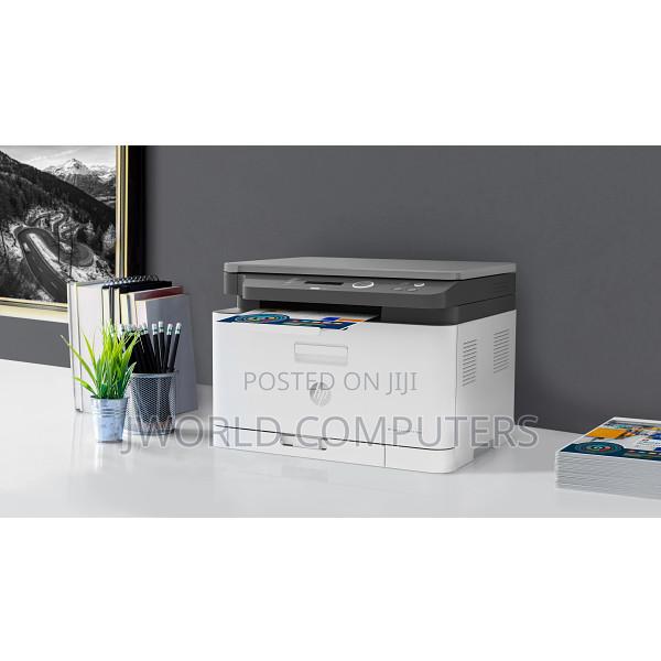 Hp Color Laser MFP 178nw All-in-One Wireless Printer