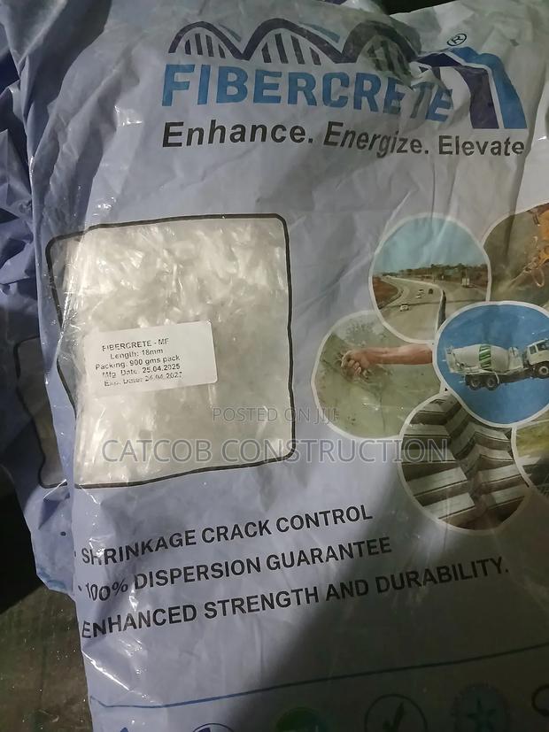 Fibercrete Soft – Lightweight, Durable Concrete Mix - thumbnail 2