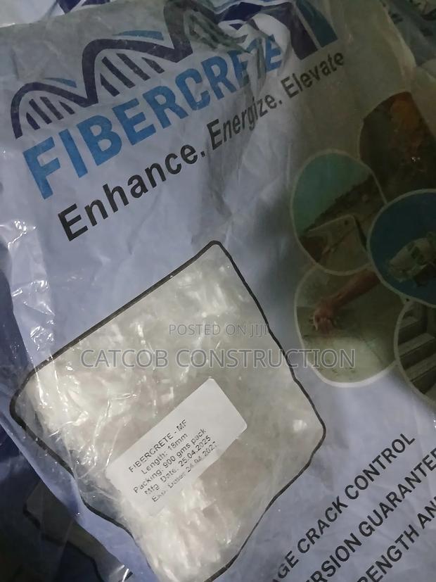Fibercrete Soft – Lightweight, Durable Concrete Mix - thumbnail 3