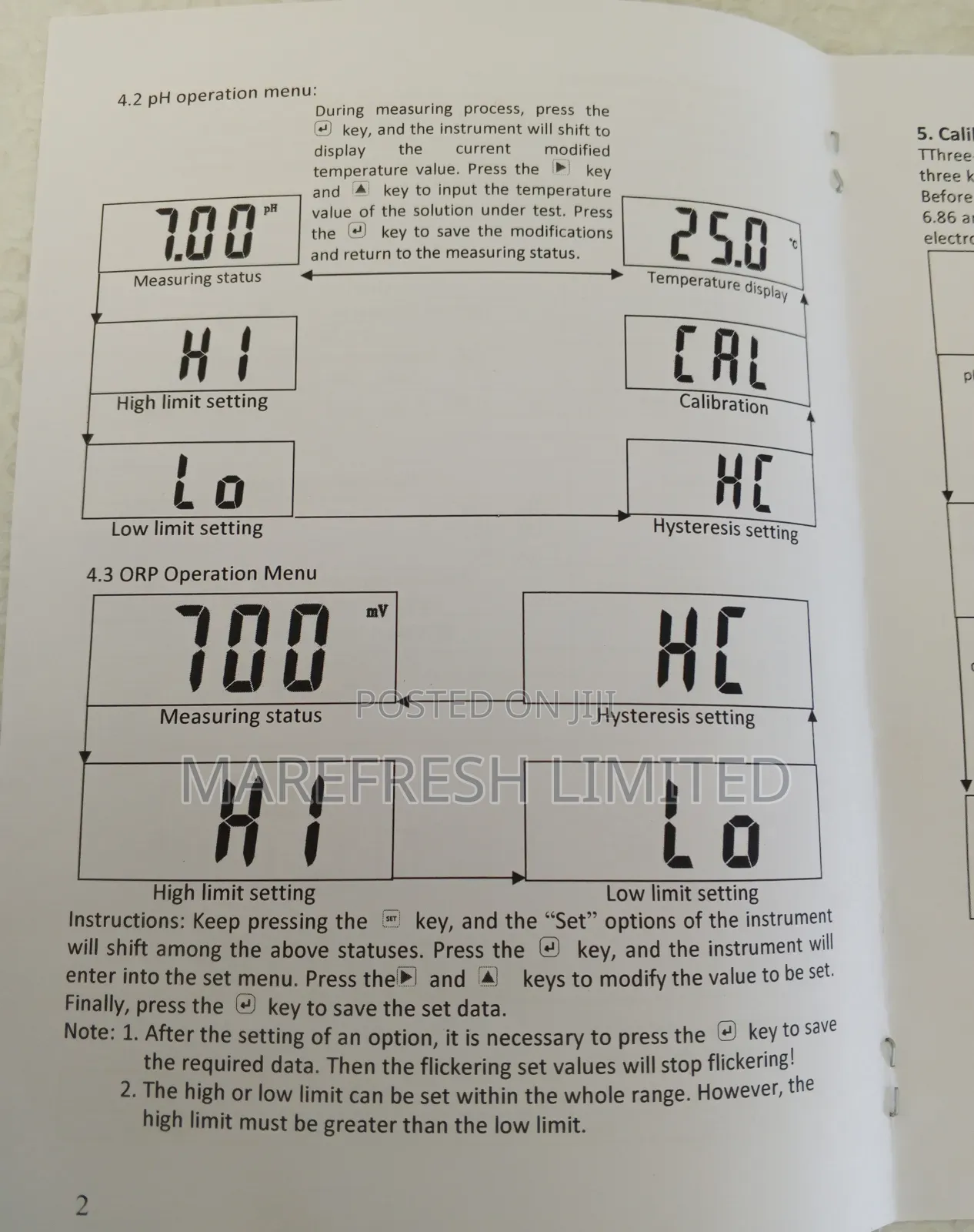 Ph Meter Online