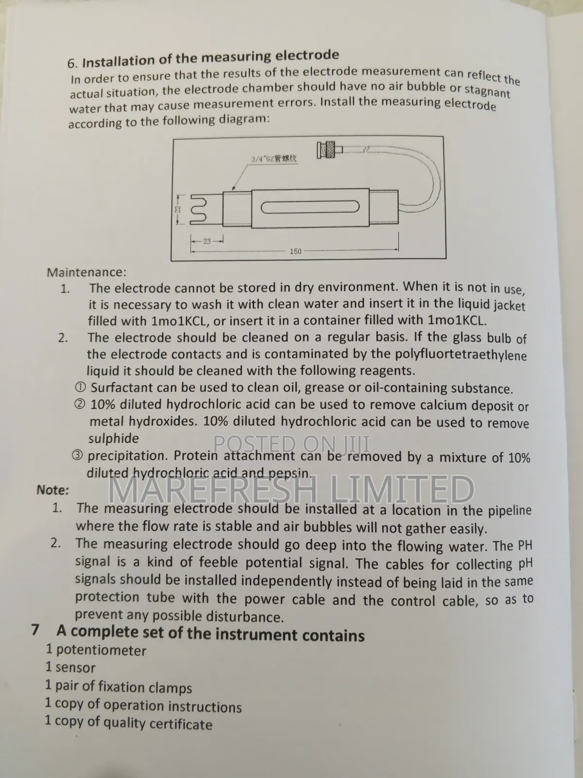 Ph Meter Online