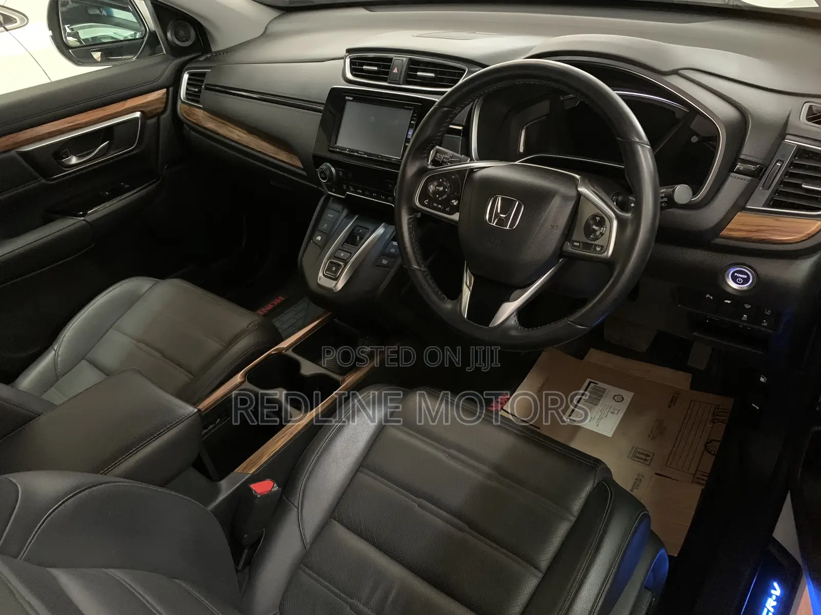 Honda CR-V 2018 White
