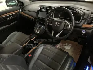 Honda CR-V 2018 White