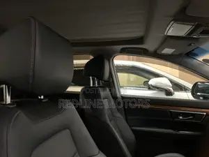 Honda CR-V 2018 White