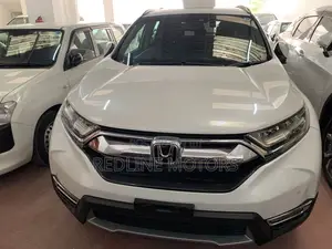 Honda CR-V 2018 White