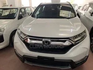 Honda CR-V 2018 White