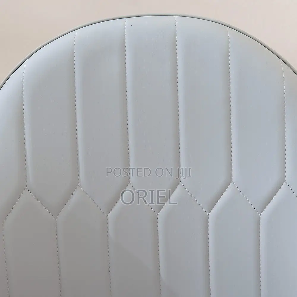 Nordic Upholstered Dining Chair : Modern Kitchen Dining Chair