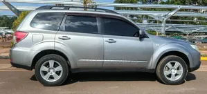Subaru Forester 2012 Gray