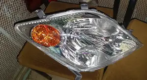 Head Lamp Toyota Ist