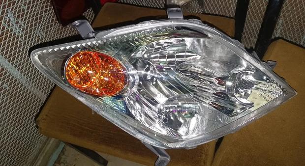 Head Lamp Toyota Ist