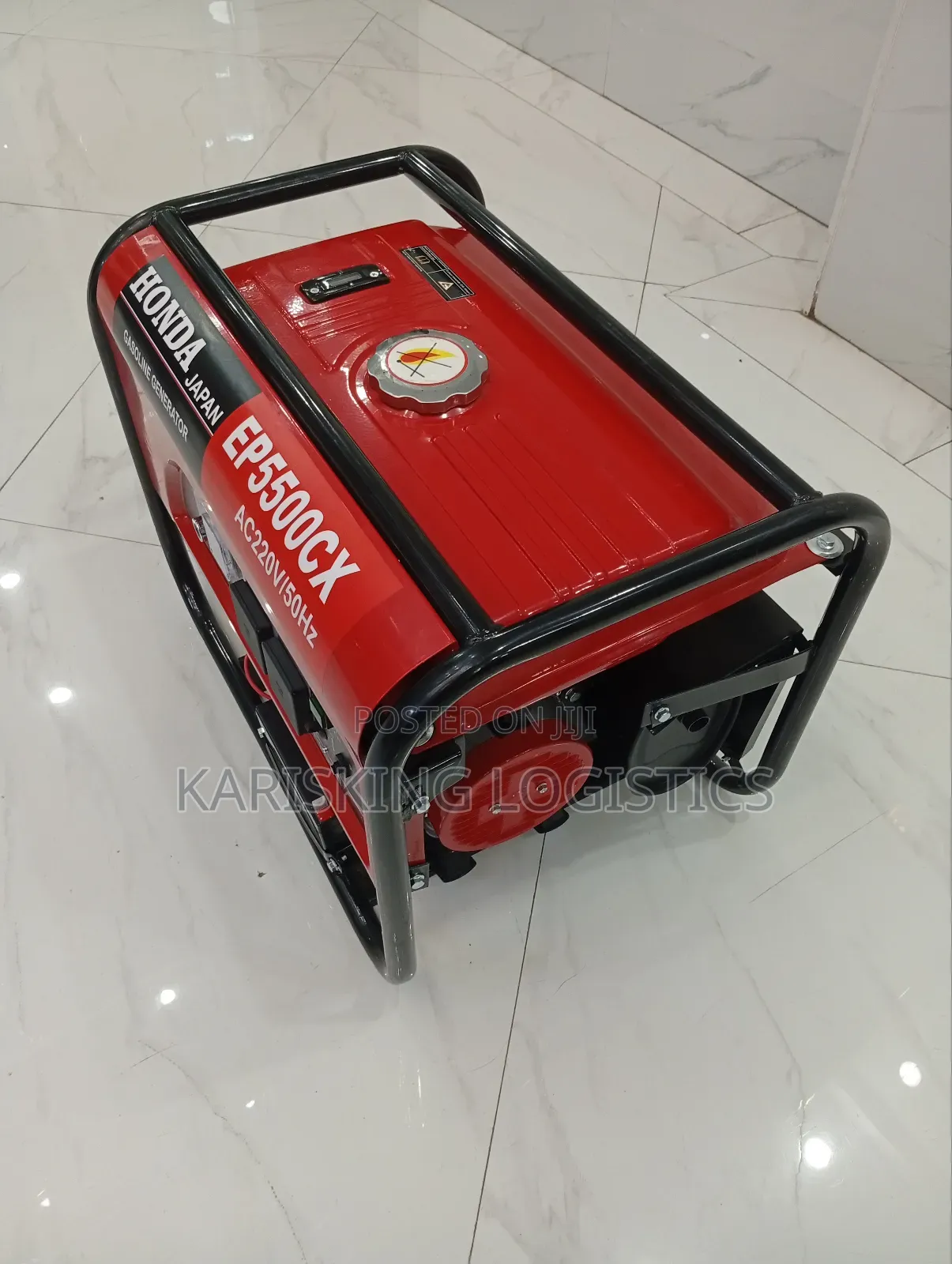 Honda Ep500 Cx 5kva