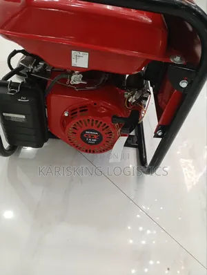 Honda Ep500 Cx 5kva