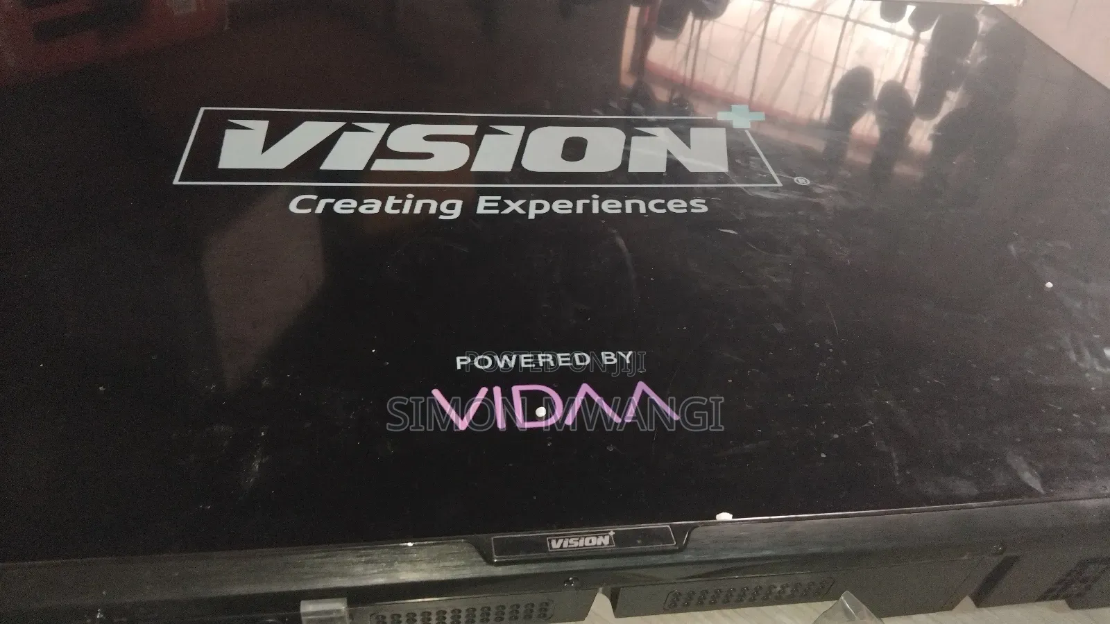 Vision Plus 50inchs Android Bluetooth Enable