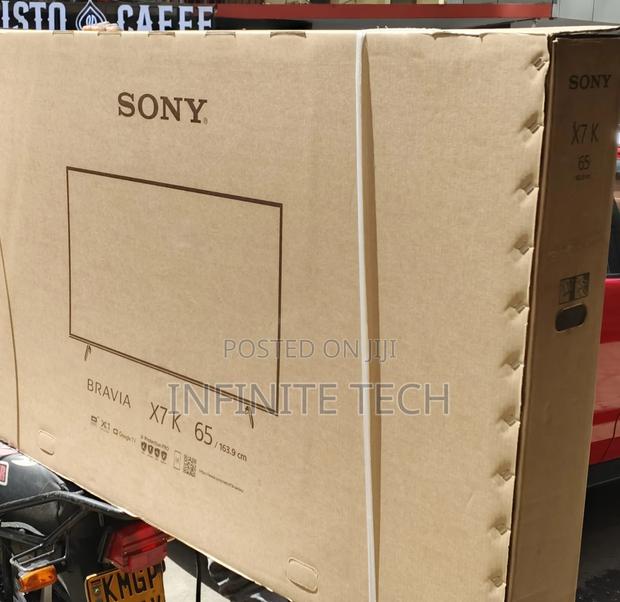 Sony 65 Inch 4k Uhd Hdr Google Tv 65x75k - main view