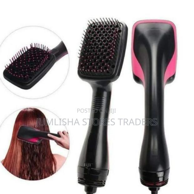 Electric Hair Straightener 4 in 1