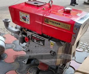 Heavy Duty 22hp Diesel Engine - thumbnail 2
