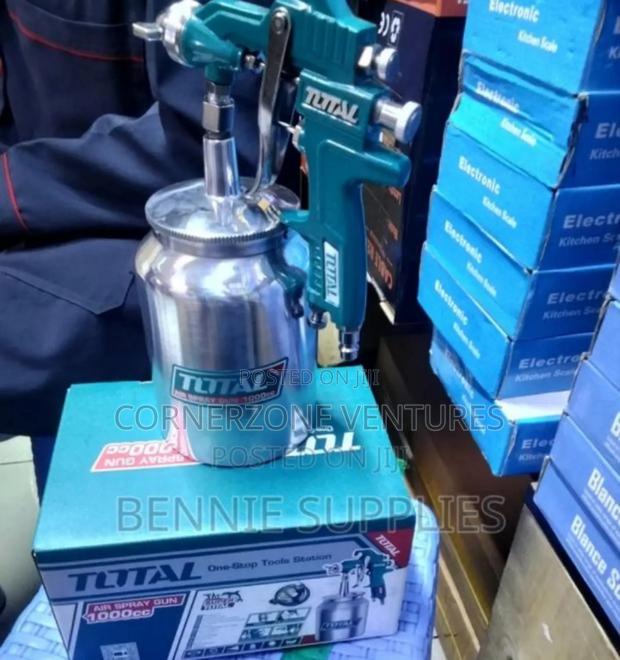 Total 1000cc Air Spray Gun/ Total Pneumatic Spray Gun