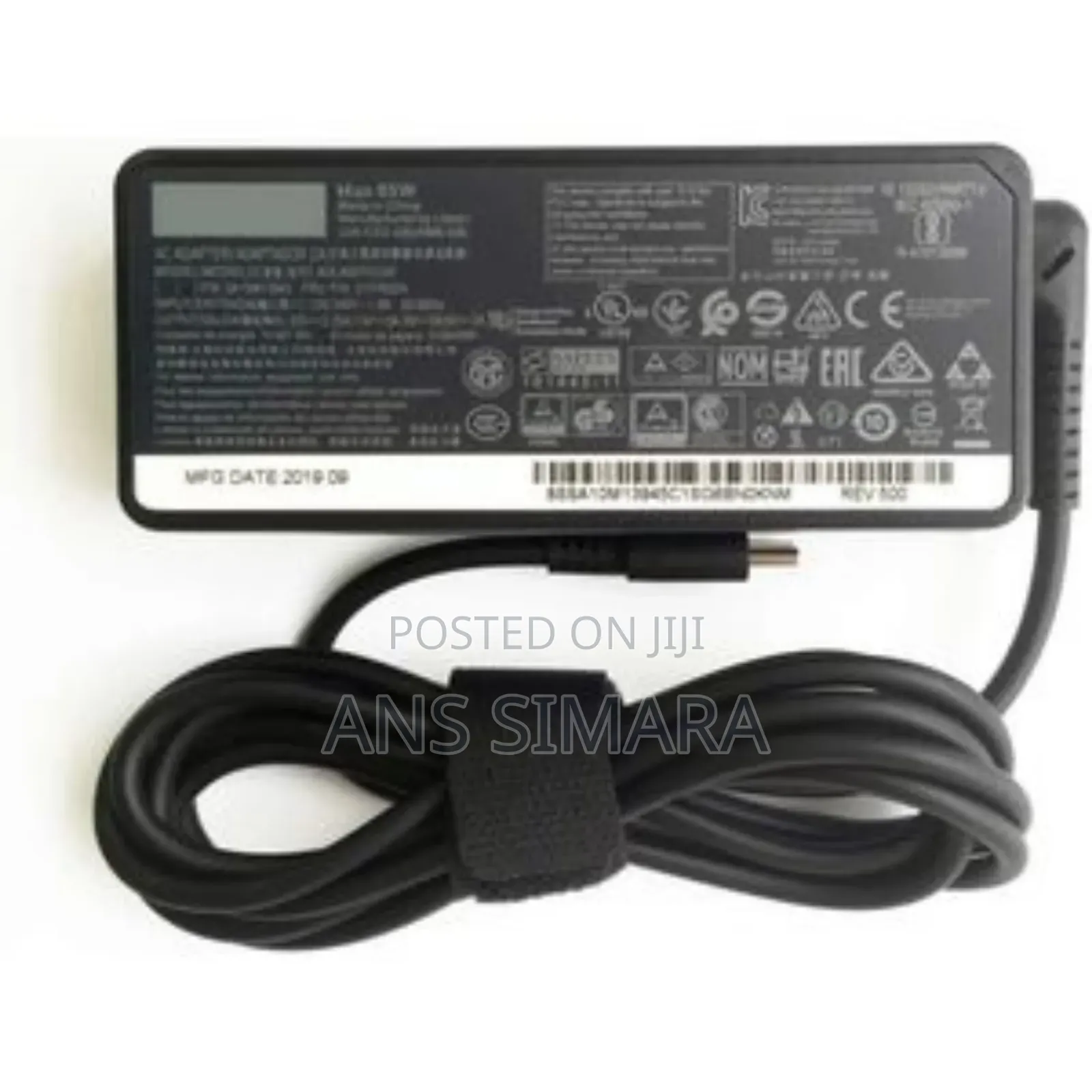 Lenovo Ac Charger Adapter