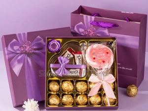 Chocolate Gift Box Valentine/Birthday Gift Box - main view