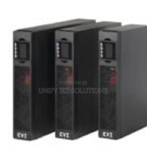 Evi 1000va / 900w Rack Mount Online Single Phase Ups - thumbnail 2