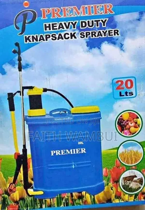 20 Litres Knapsack Sprayer Gun Machine/Spray Gun Machine 20 Litres