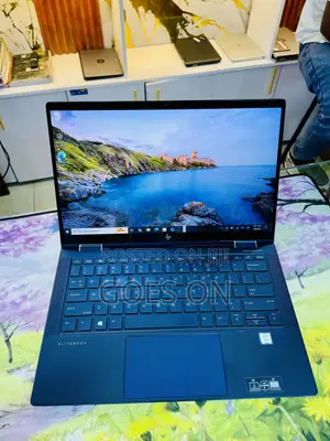 Laptop HP Elite Dragonfly G2 16GB Intel Core I7 SSD 512GB