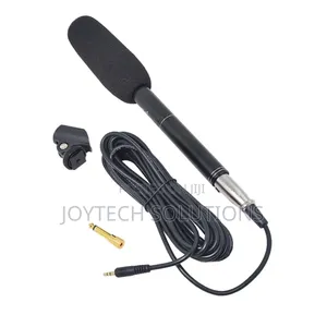 Interview Microphone Hand Held Mic
