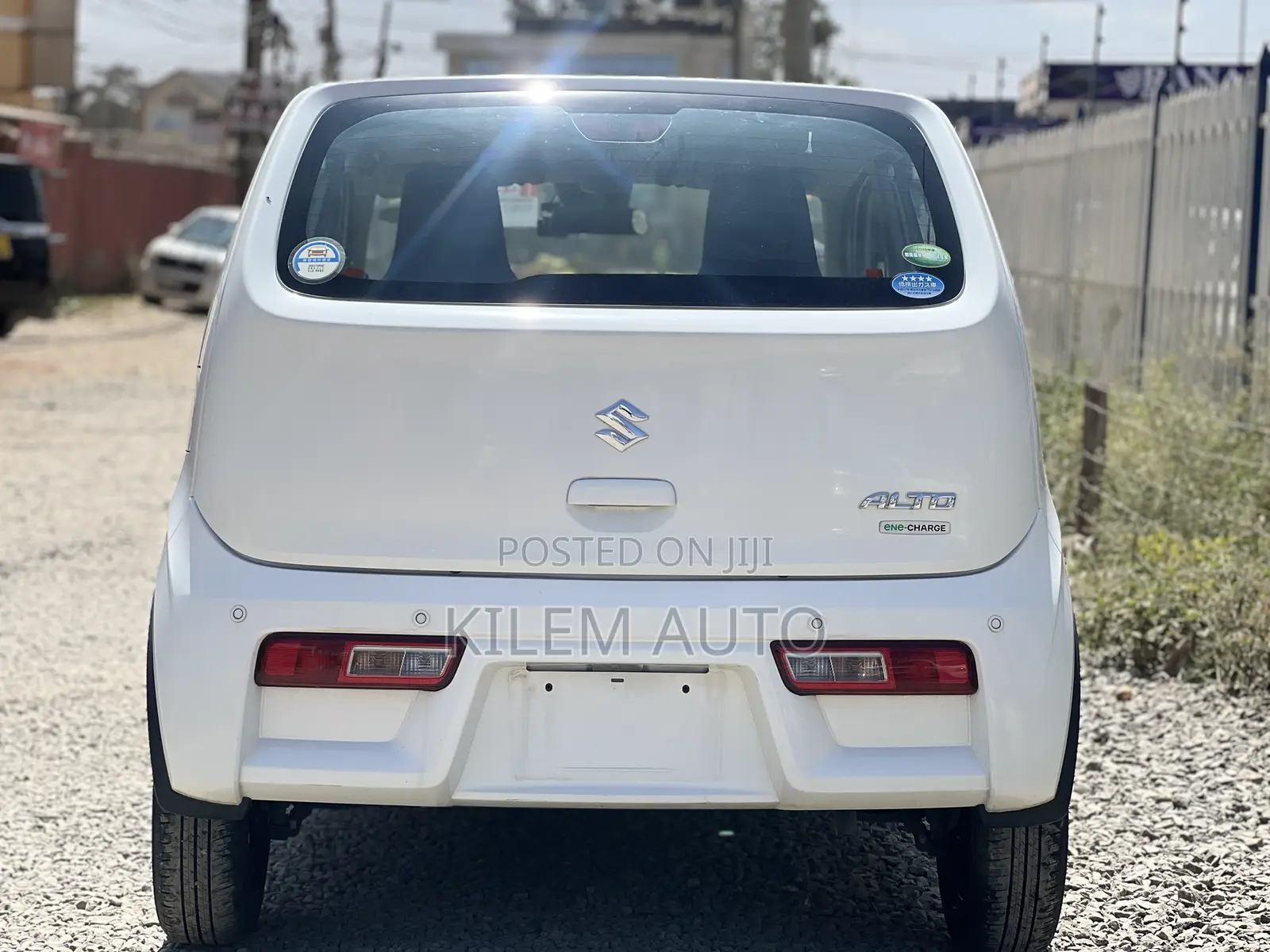 Suzuki Alto 2020 White