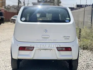 Suzuki Alto 2020 White