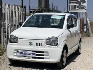 Suzuki Alto 2020 White