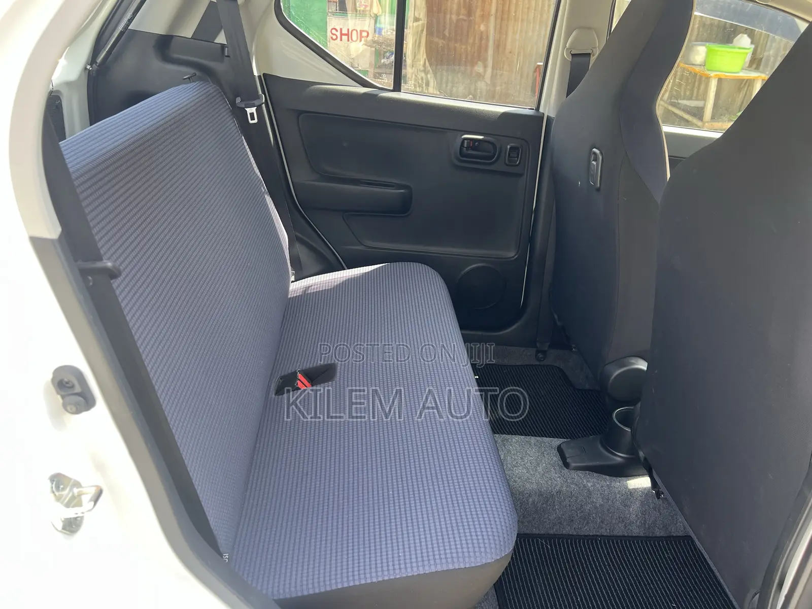 Suzuki Alto 2020 White