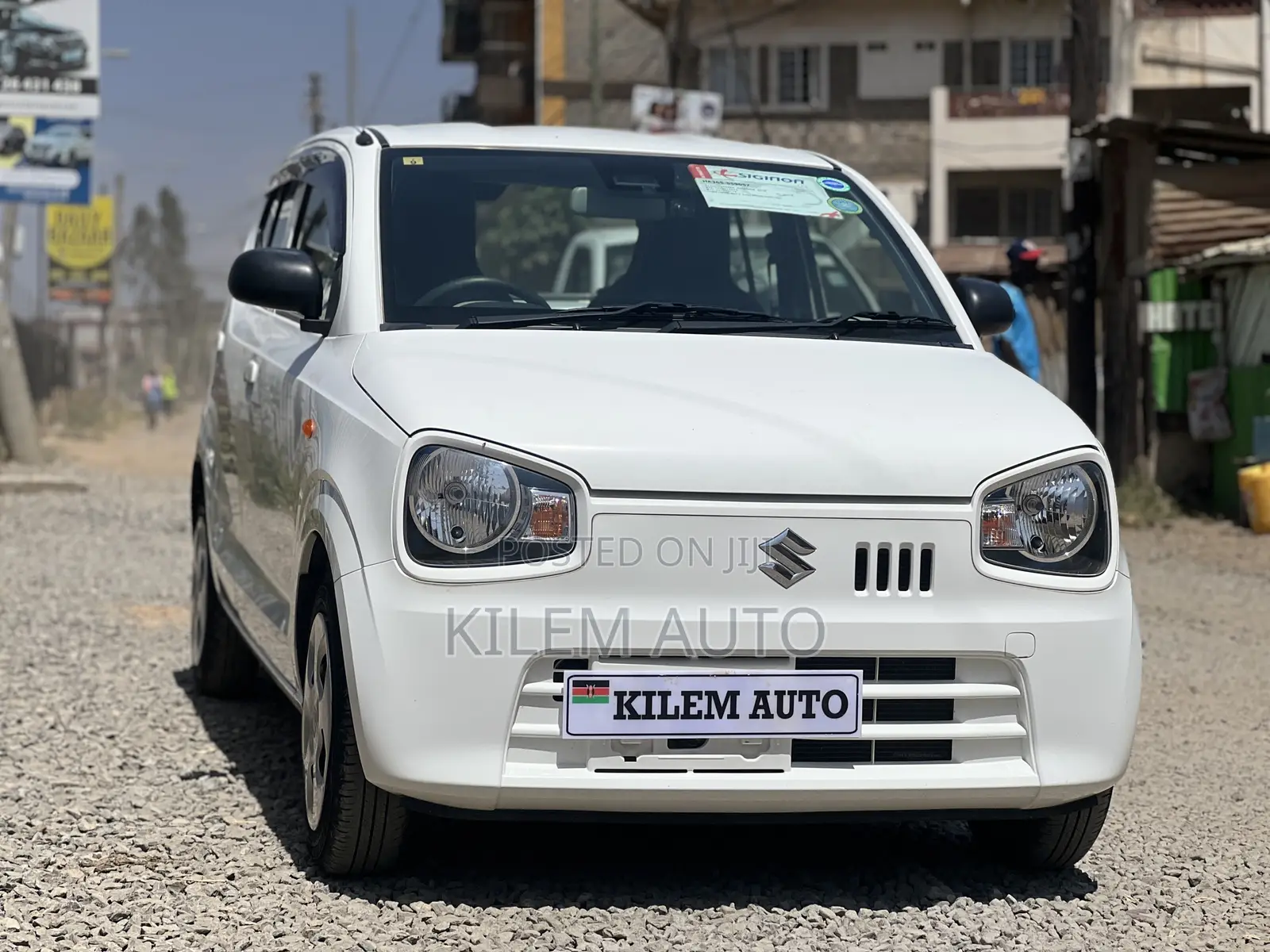 Suzuki Alto 2020 White