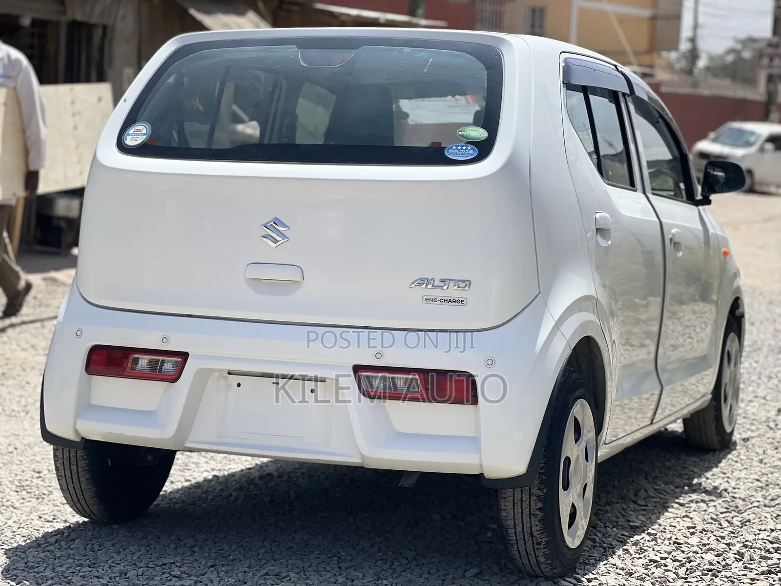 Suzuki Alto 2020 White