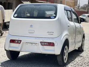 Suzuki Alto 2020 White