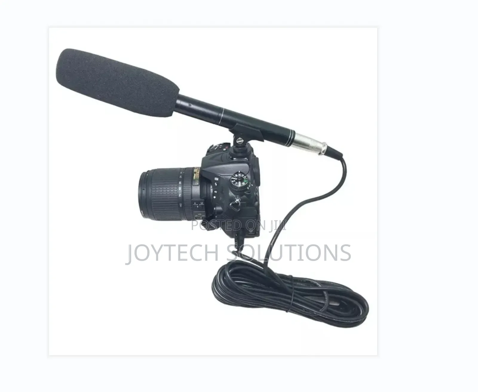 Interview Microphone Hand Held Mic